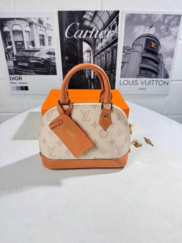 Louis Vuitton Alma bag