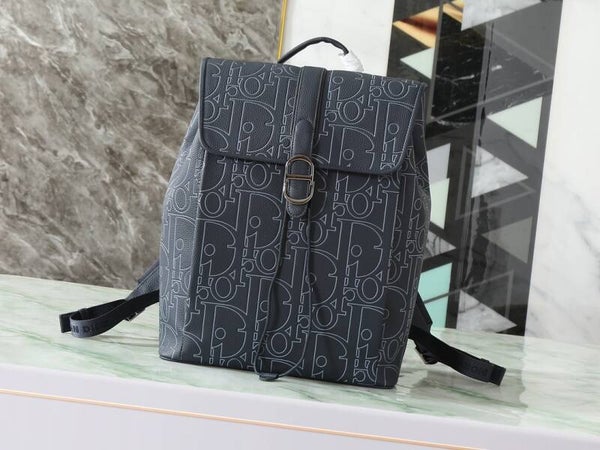 New Dior backpack hit the road