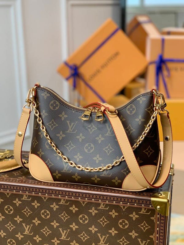 LV Odeon Monogram