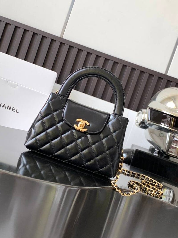 Chanel Kelly Handle Mini Re-Edition