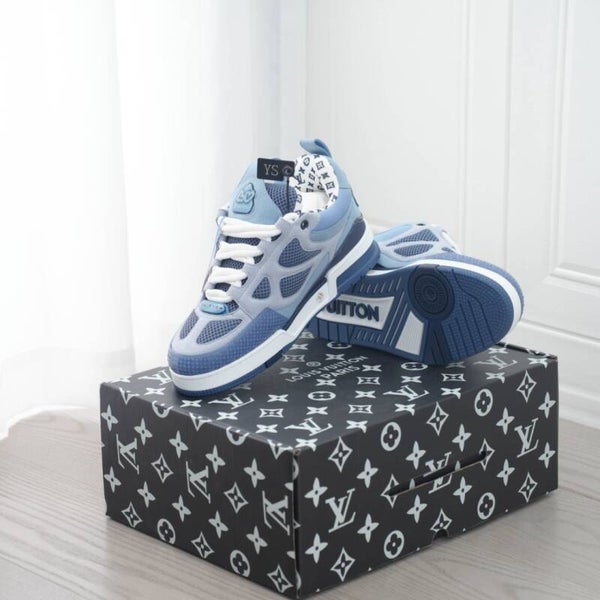 Louis Vuitton skate trainers