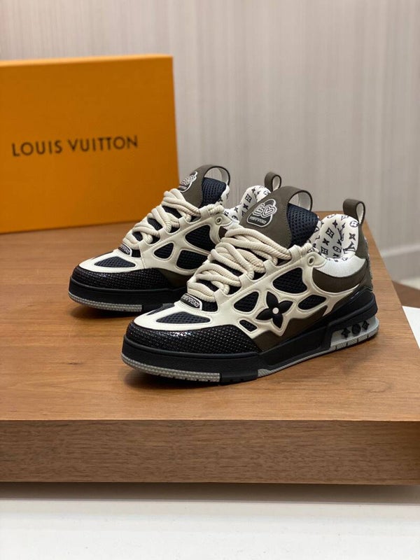Louis Vuitton skate trainers