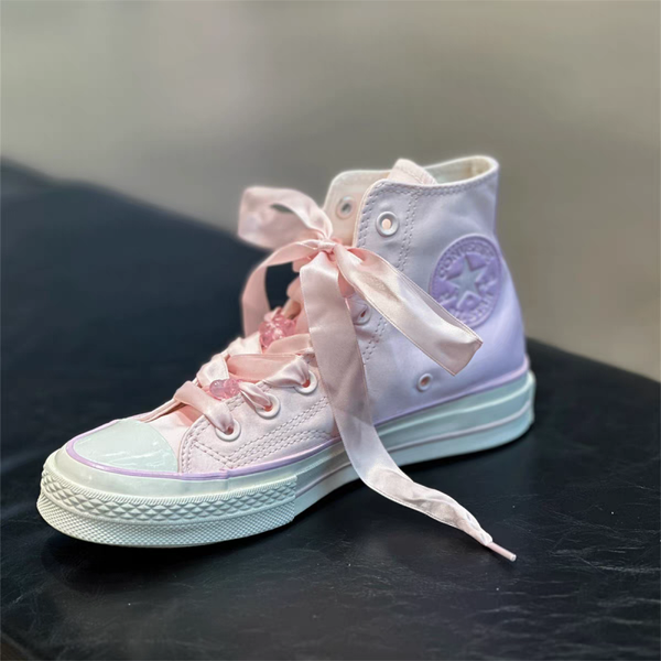 Converse all star back to 70s pink 🩷