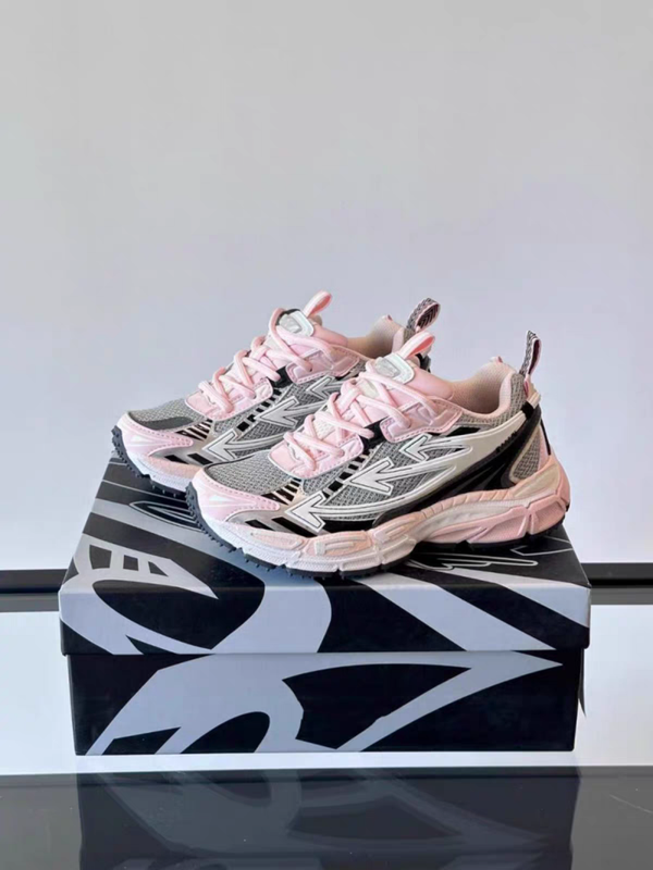 Off white pink