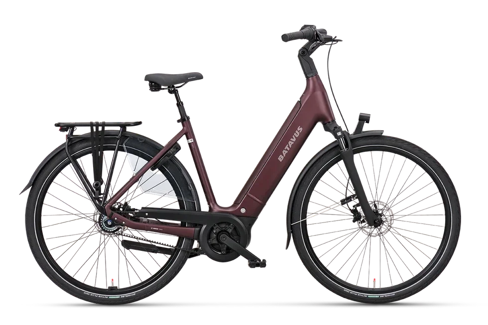 Batavus Finez PT Exclusive