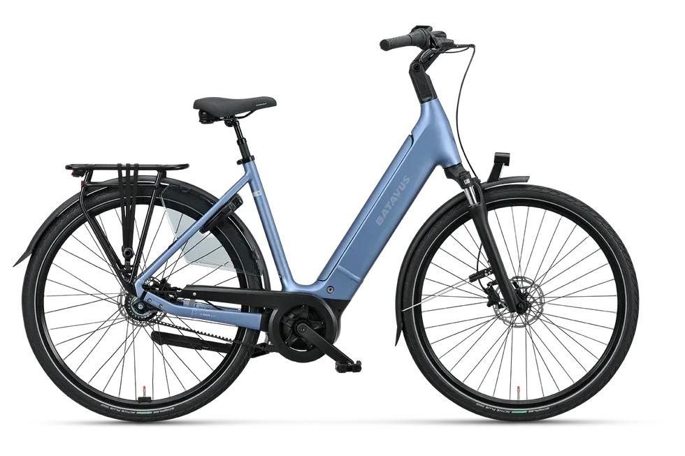 Steel Blue Matt