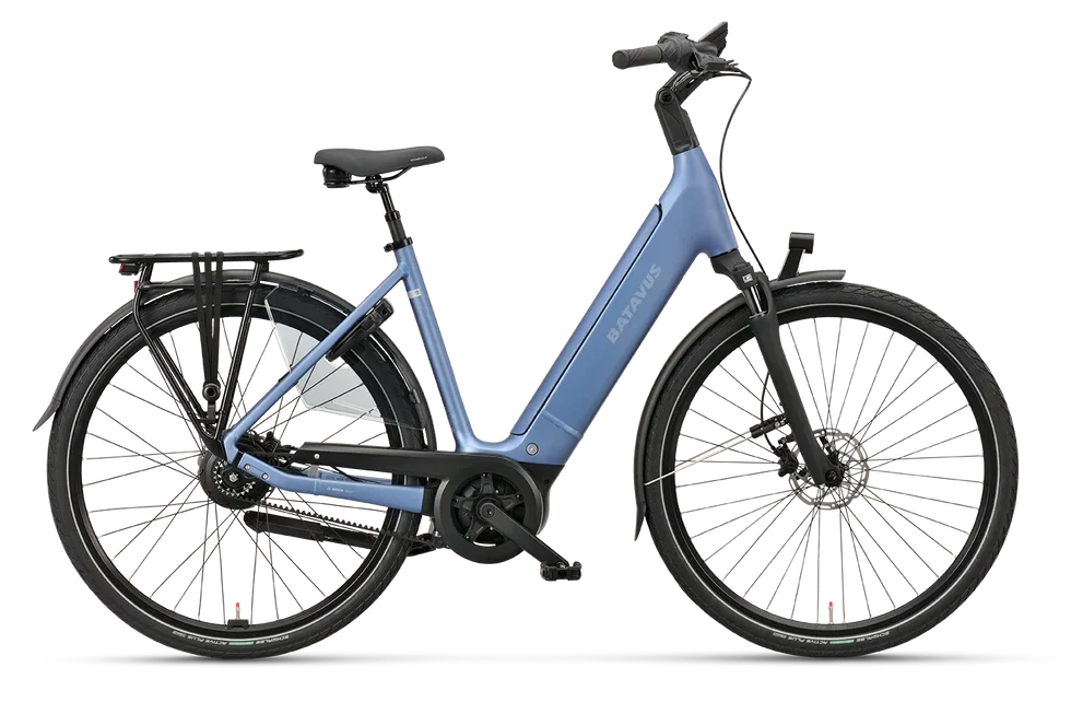 Steel Blue Matt
