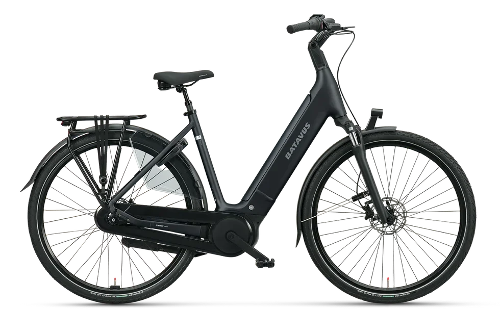 Volcano Black Matt