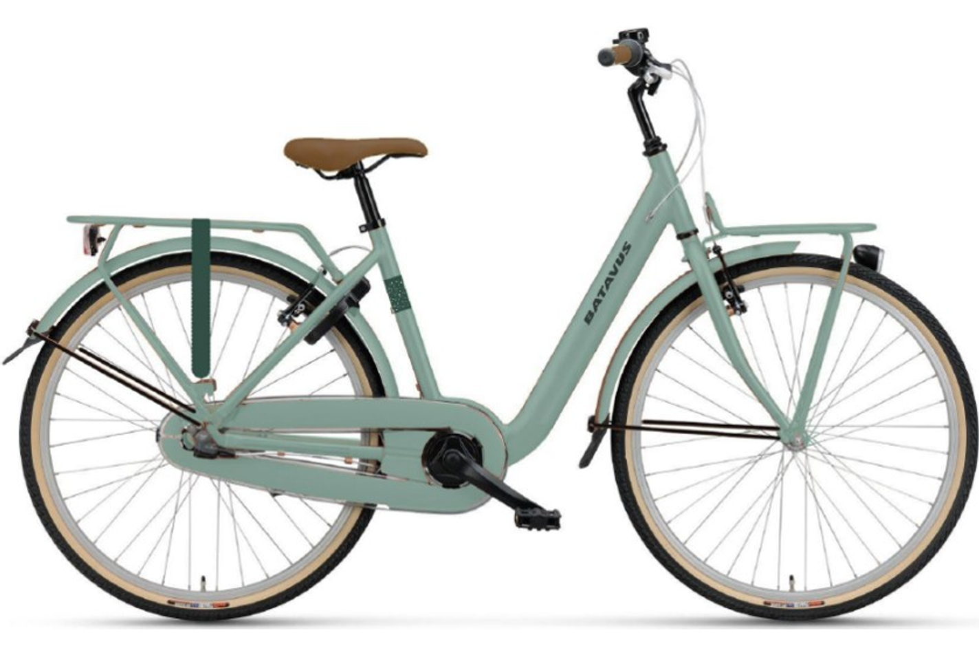 Batavus Star 24"