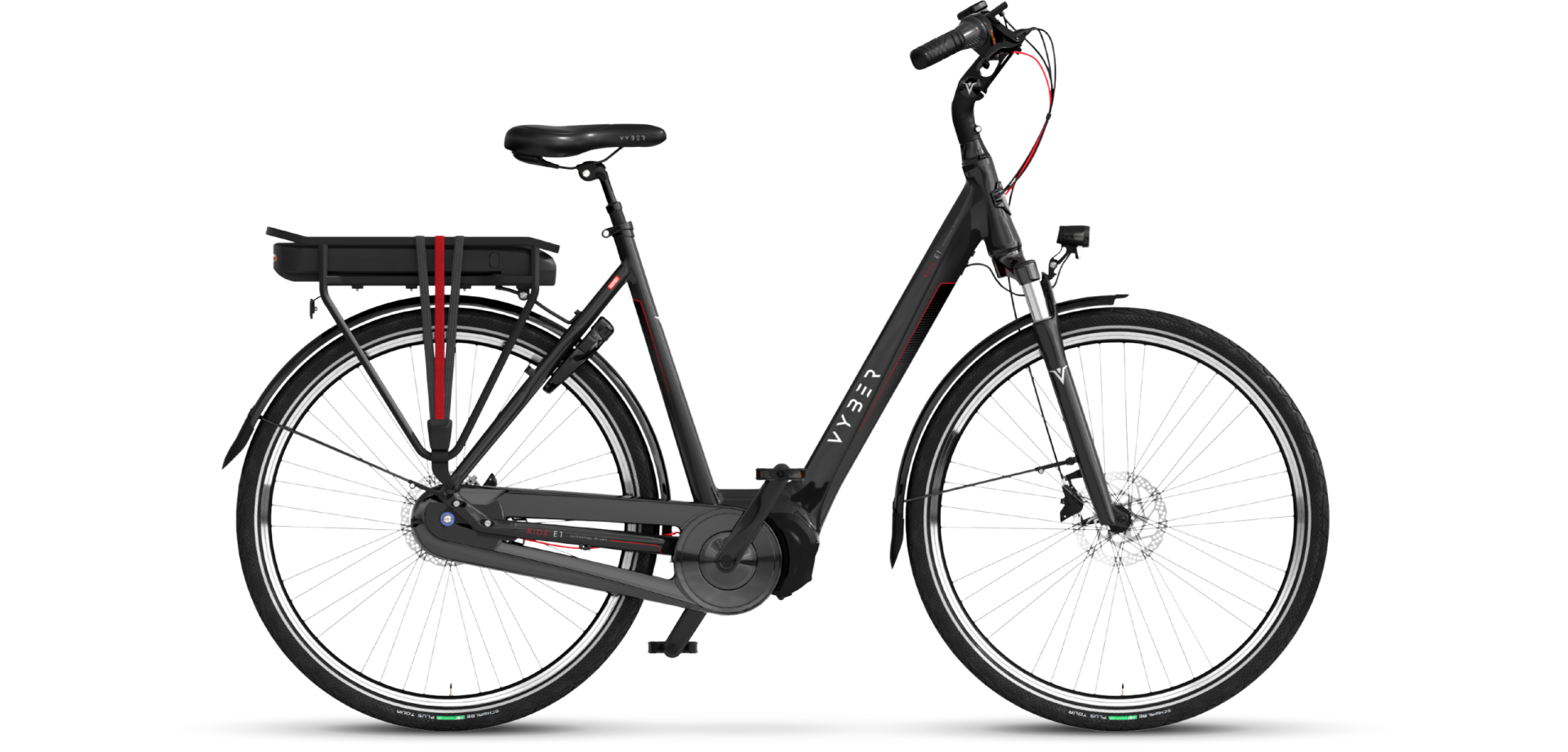 Vyber Ride E-1