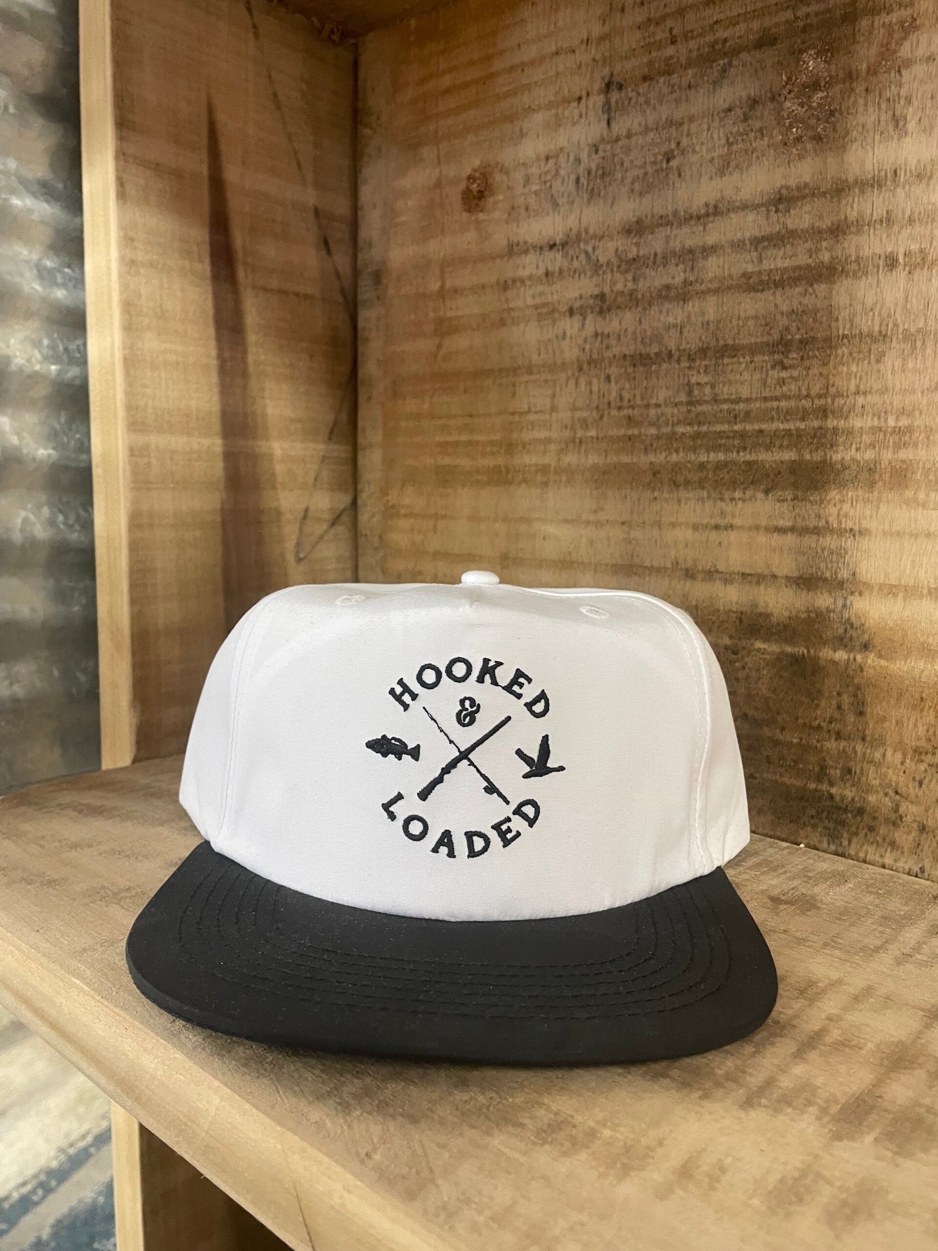 Hooked and Loaded