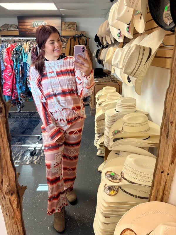 Hidden Brand Two Piece Set