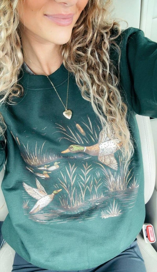 Mallard Sweatshirt