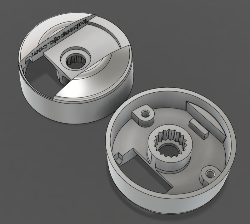 Hymer kattoikkunan veivinosa