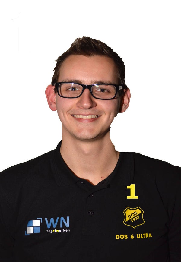 1. Ruben Hoekstra