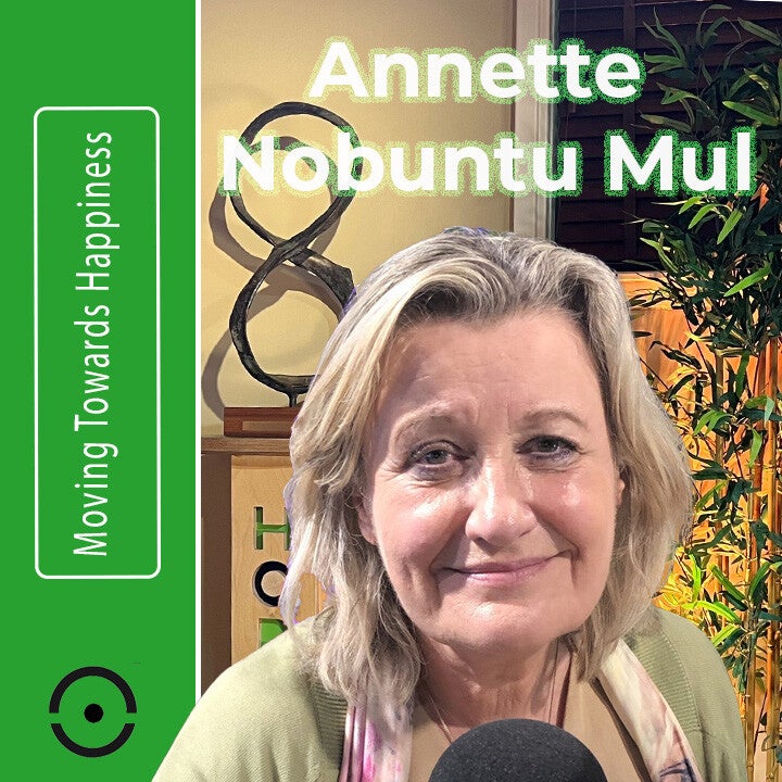 Podcast Annete Mul
