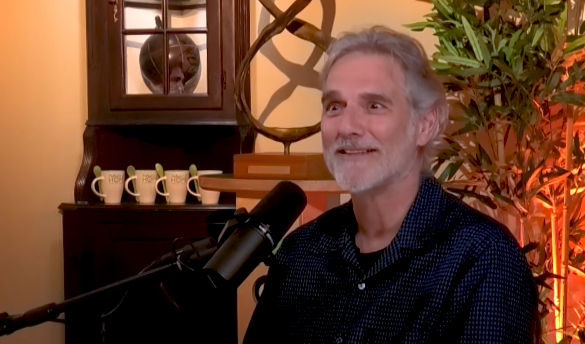 Crétien van Campen podcast