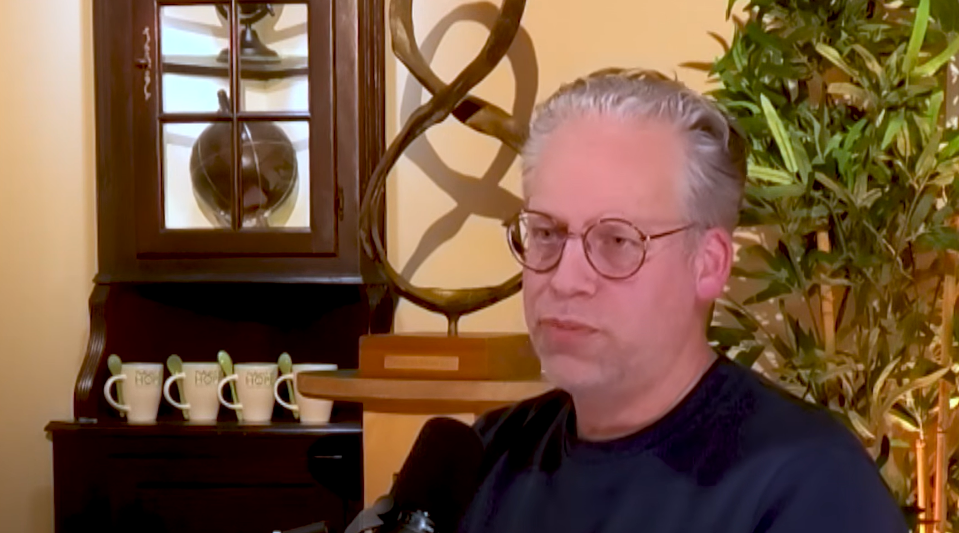 Danny Mullenders podcast