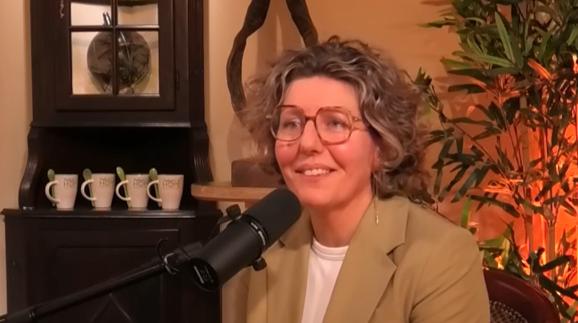 Eiline Splinter podcast