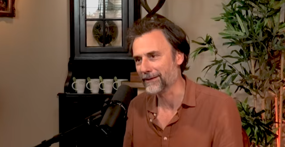 Frank Meesters podcast