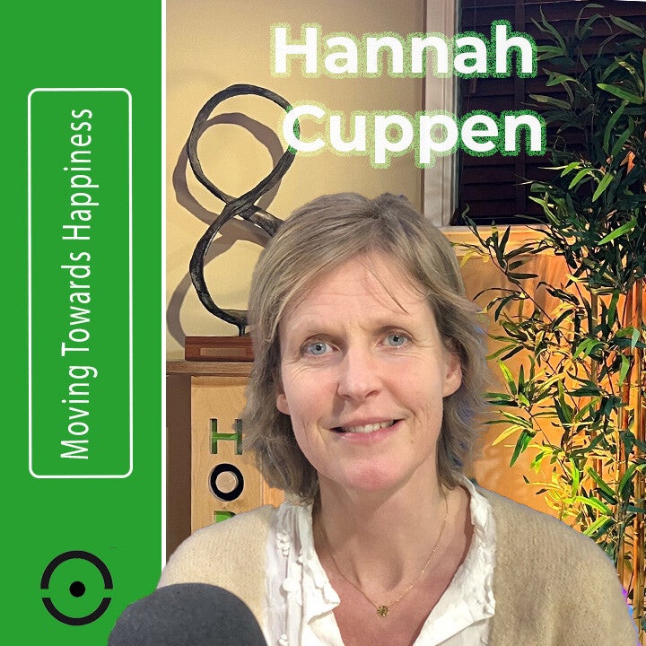 Podcast Hannak Cuppen