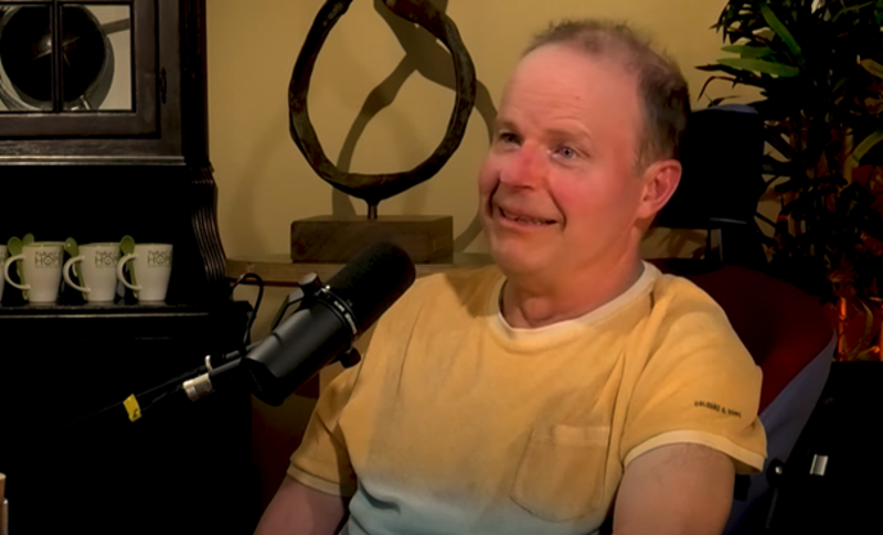 Hans van Hezewijk podcast