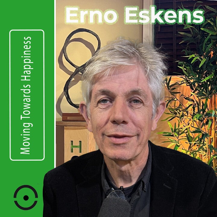 Podcast Frank van Beuningen