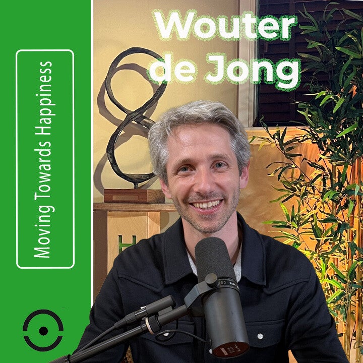 Podcast Robbert Bodegraven