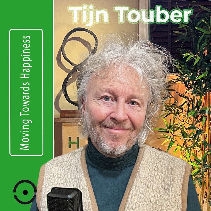 Podcast Tijn Touber