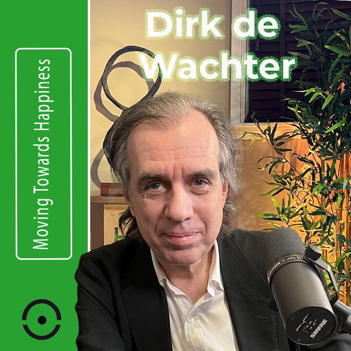 Podcast Dirk de Wachter