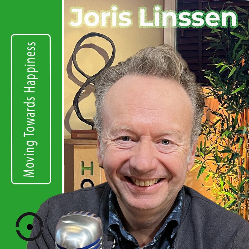 Podcast Joris LInssen