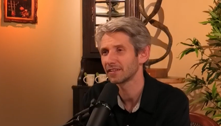 Wouter de Jong podcast