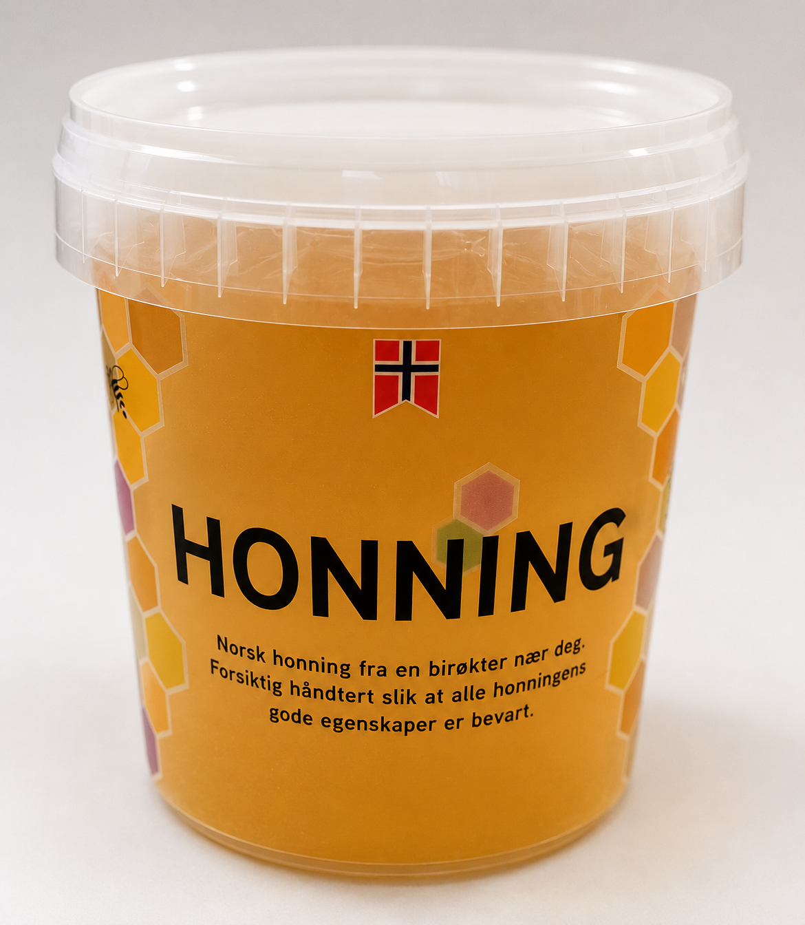 Sommer Honning 1 kg
