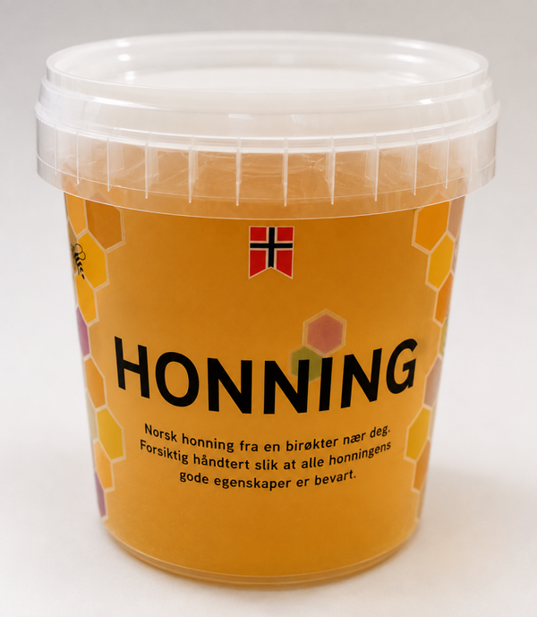 Sommer Honning 1 kg