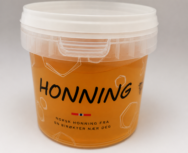 Sommer Honning 450g
