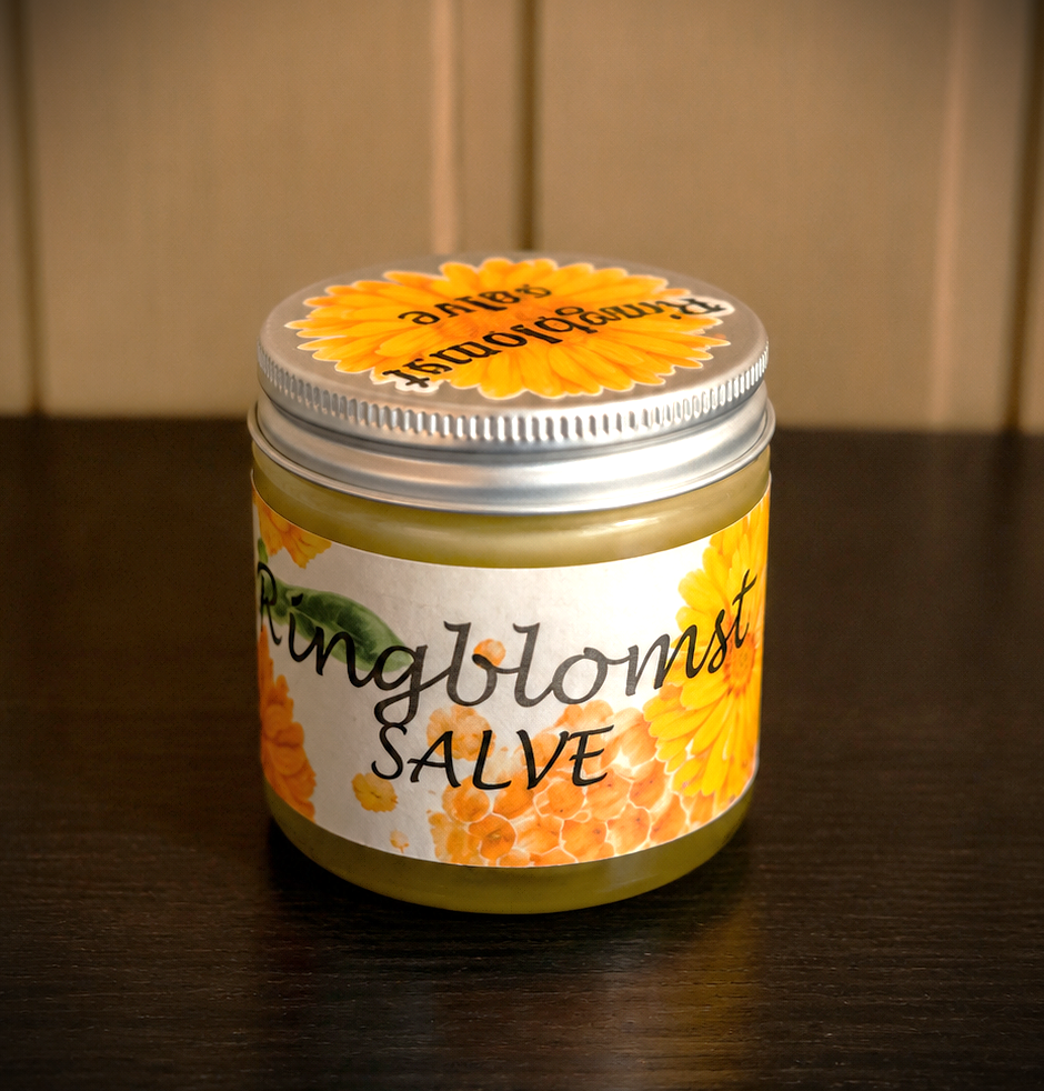 Ringblomstsalve 60ml
