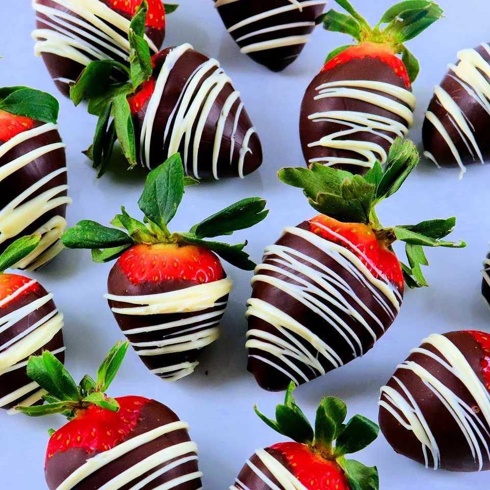 Chocolate covered strawberries