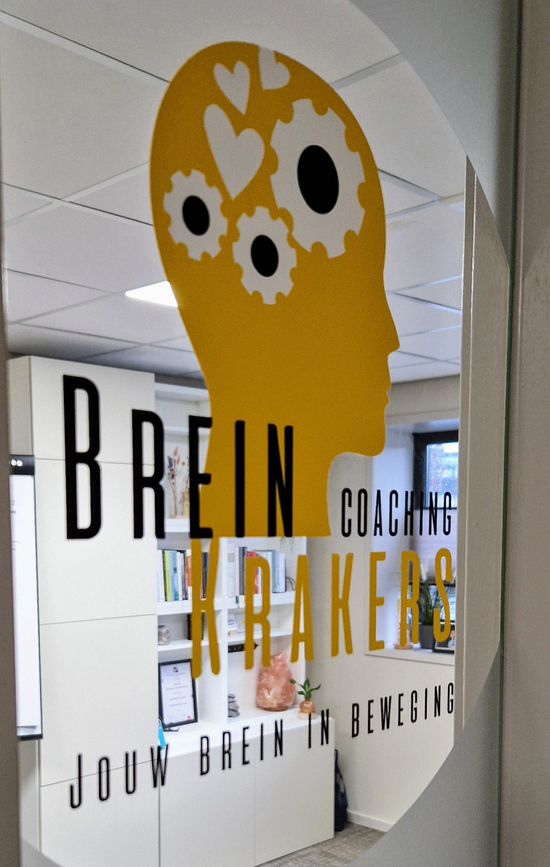 ADHD Coach Anouk Krakers