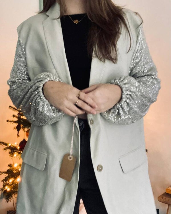 tess blazer