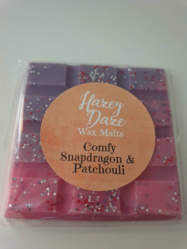 Comfort Snapdragon & Patchouli