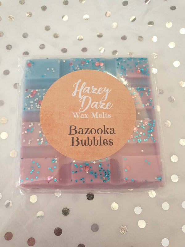 Bazooka Bubbles