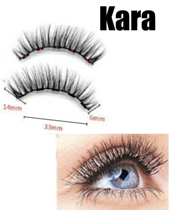 Kara Magnetic Lash Set