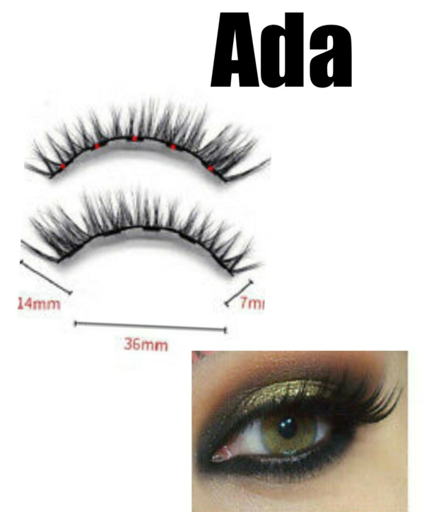 Ada Magnetic Lash Set