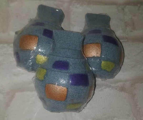 Fortnite Buggy Bombs