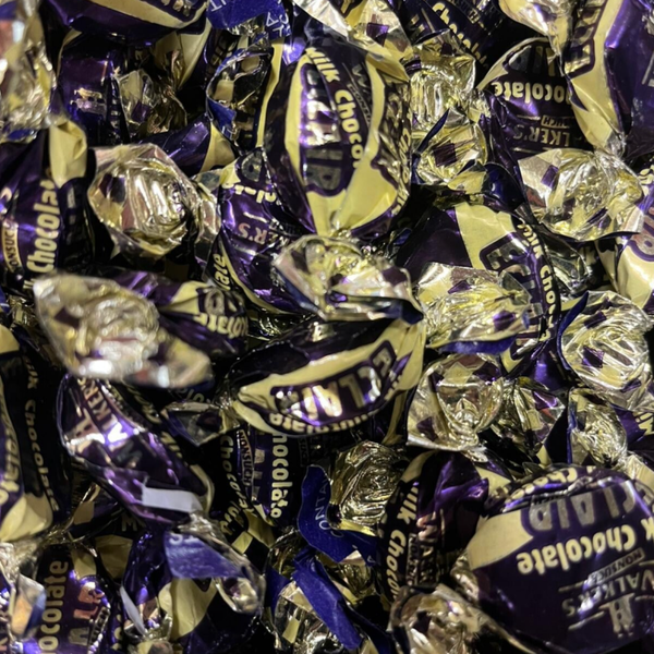 Walker eclairs melkchocolade gevuld 200 gram