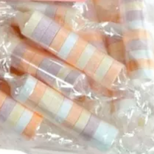 Candyman mini rolletjes puntzak 20 stuks