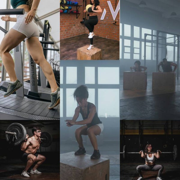 Entraînements hybrides et fonctionnels