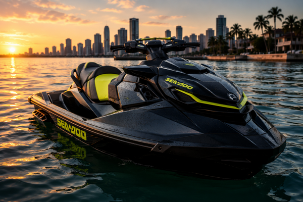 Premium Jet Ski