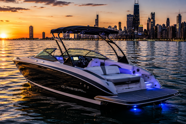 Luxury Boat