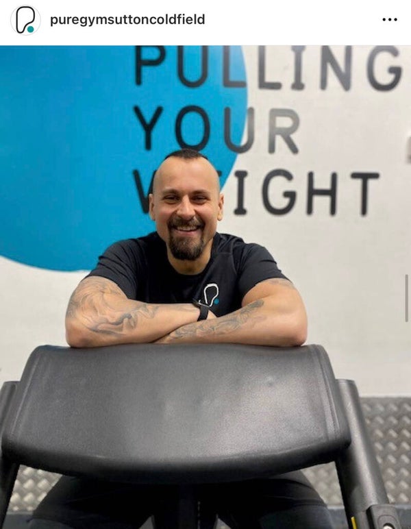 1:1 PT Block 10 sessions £250